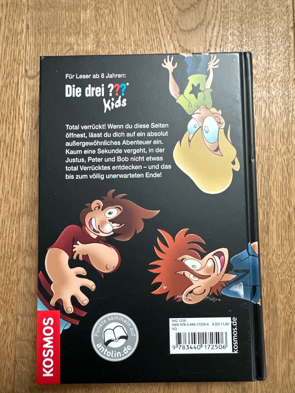 Bücher: Buch Die 3 Fragezeichen Kids – Neu (gemäss Beschreibung) aus Seon von  1