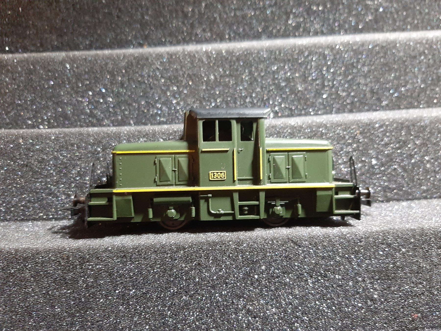 Fleischmann Trains électriques: FLEISCHMANN 1306 REF.13 – D'occasion à Avully par RIVALIS