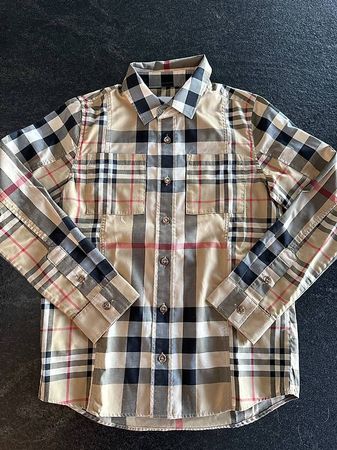 Burberry Kids Hemd neu