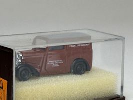 GB- Brekina DKW F 89 Ersatzteildienst