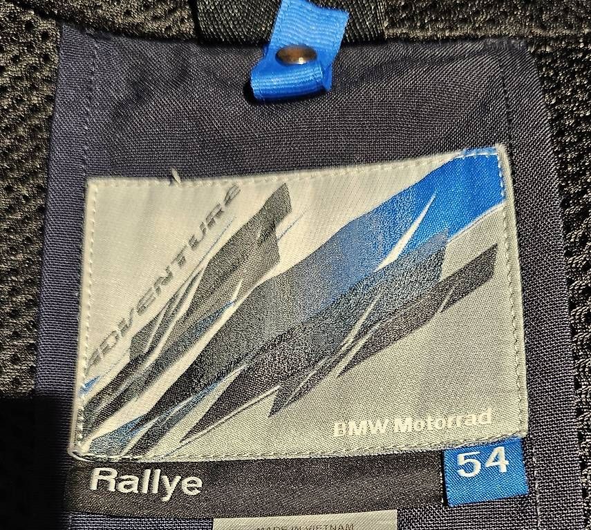 Giacche: Veste de moto BMW Rallye - Taille 54 – Usato da Savigny venduto da Zoulou63 1