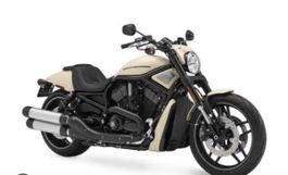 Harley Night Rod Teile