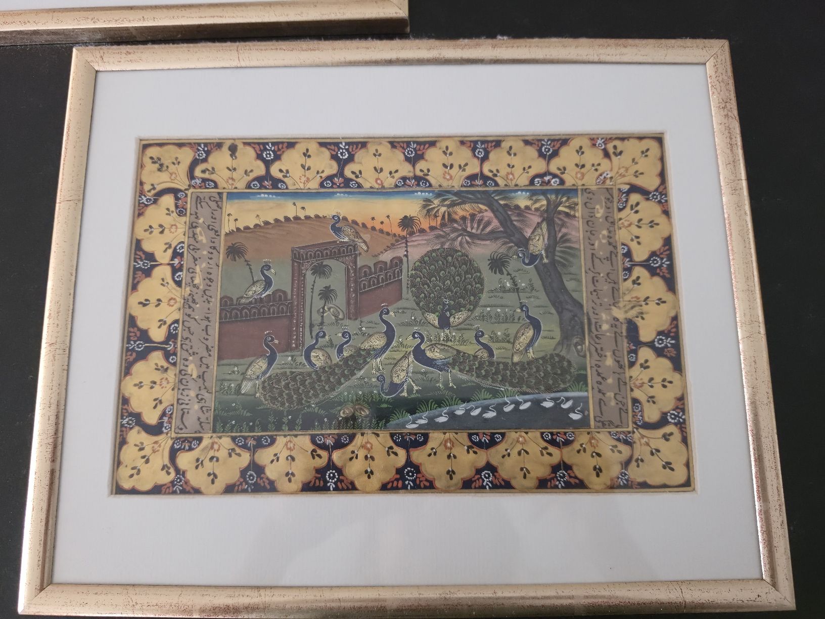 Tableaux: Hand painted frames - one for 50, both for 90 – Neuf (Voir description) à Le Locle par vri_c59x