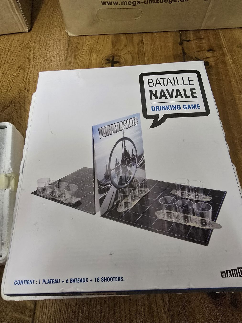 Spiele: Diverse Trinkspiele – Gebraucht aus Bronschhofen von dvnb 3