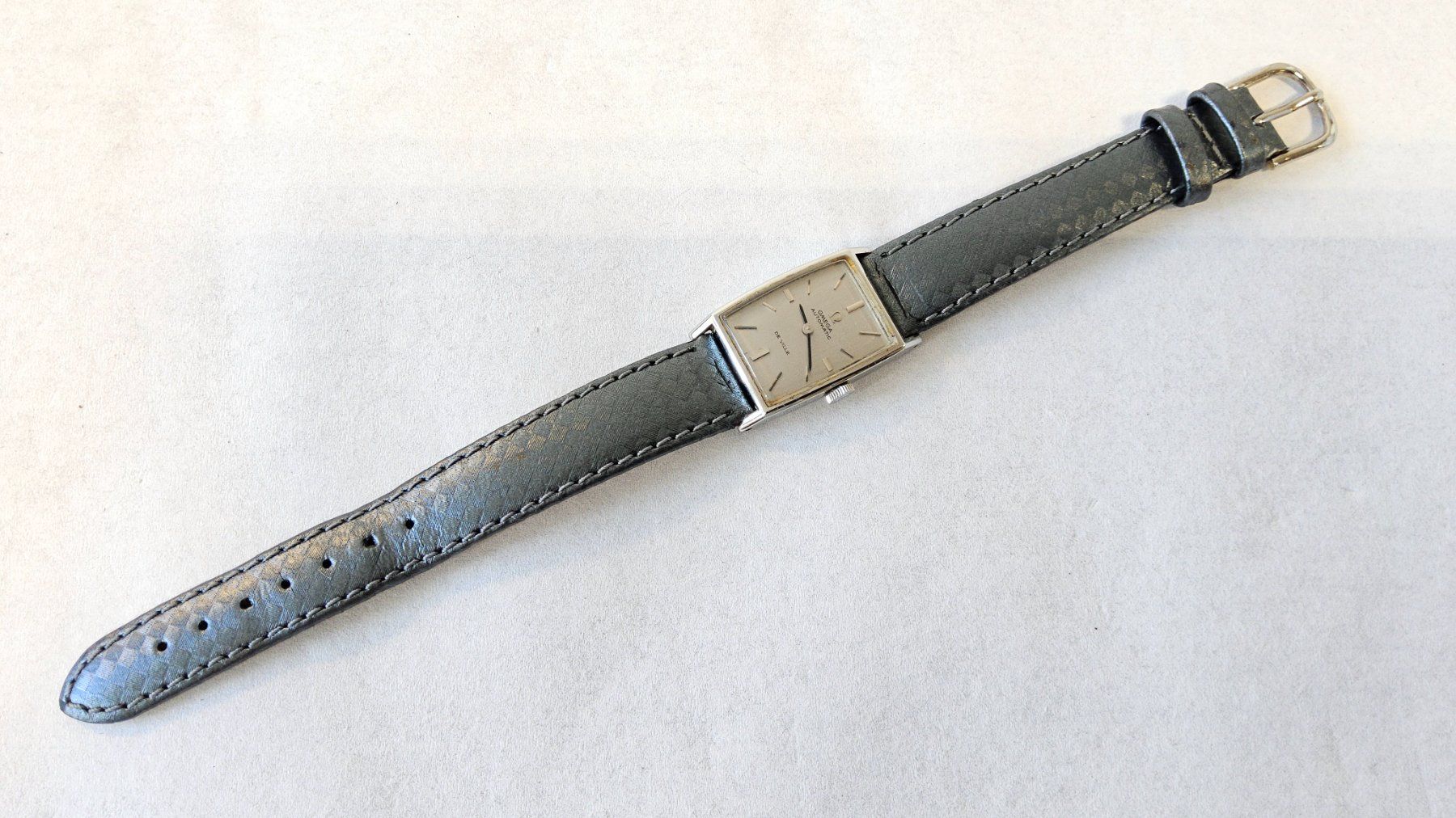 Omega Orologi: Montre Omega vintage automatic dame – Usato da Malleray venduto da Frederic24 1