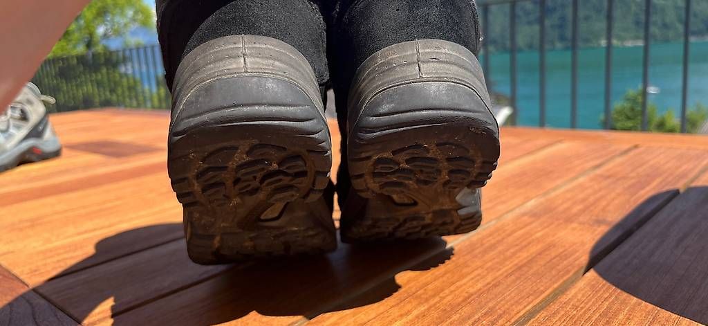 Scarpe per ragazzi: Wanderschuhe Lowa 37 Gore Tex – Usato da Kastanienbaum venduto da pet_57dn 3