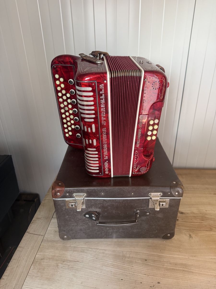 Musikinstrumente: Stradella armonica  – Gebraucht aus Muhen von MiGeiss64 6