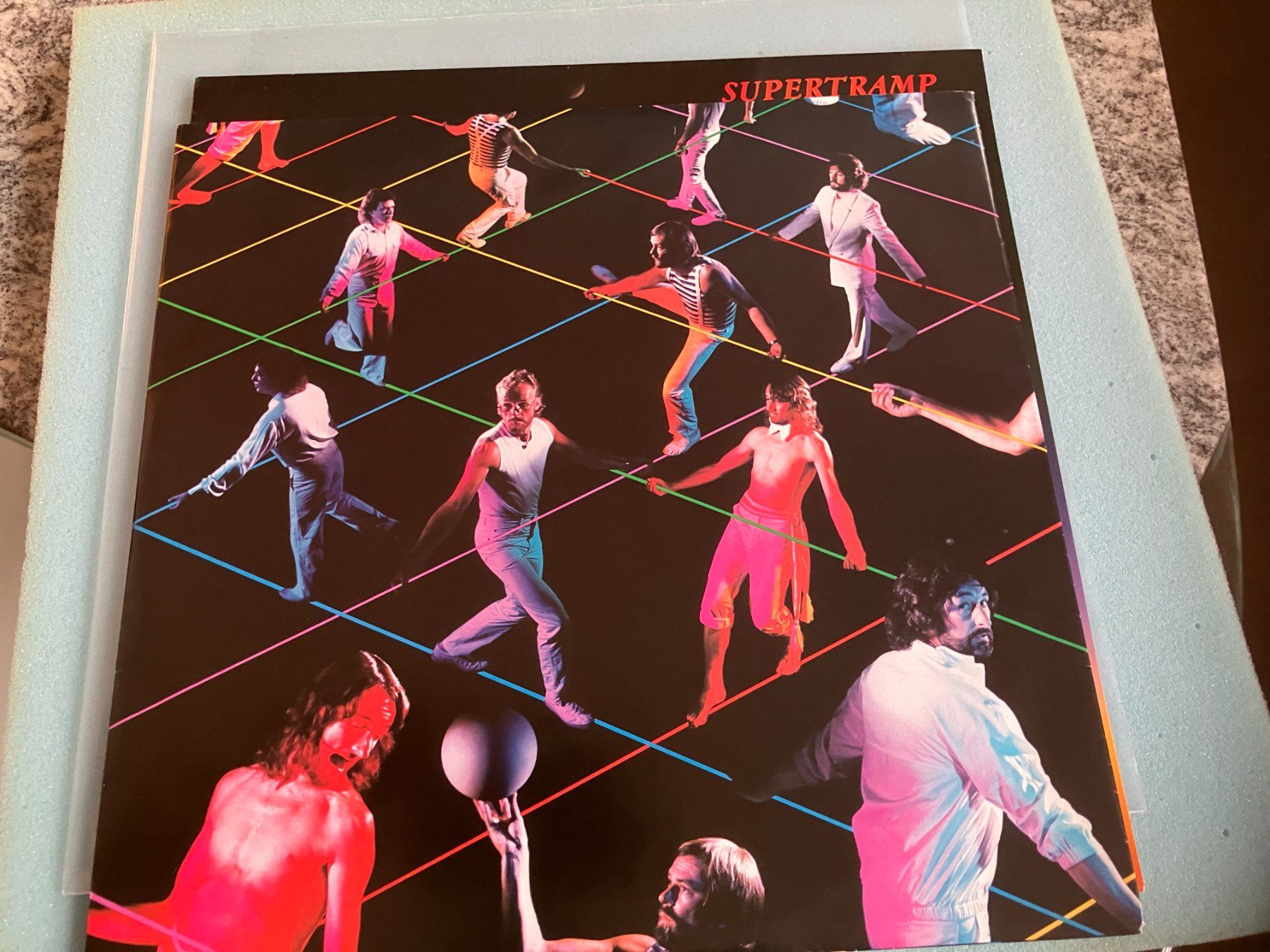 Schallplatten: Supertramp – Gebraucht aus Aarwangen von Jukebox3 4