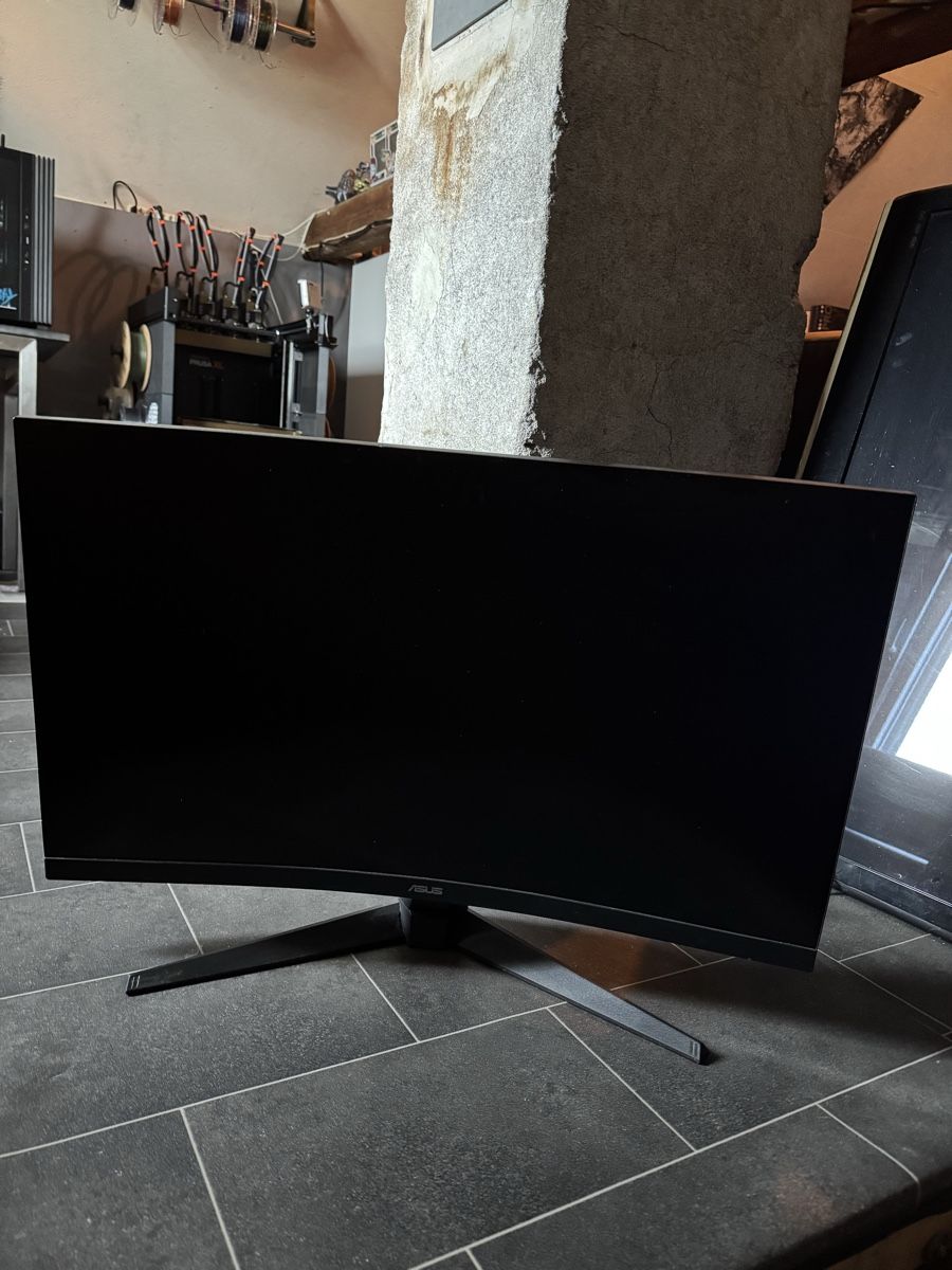 Asus Monitore: Gamingmonitor – Gebraucht aus Widnau von kev_hr6l