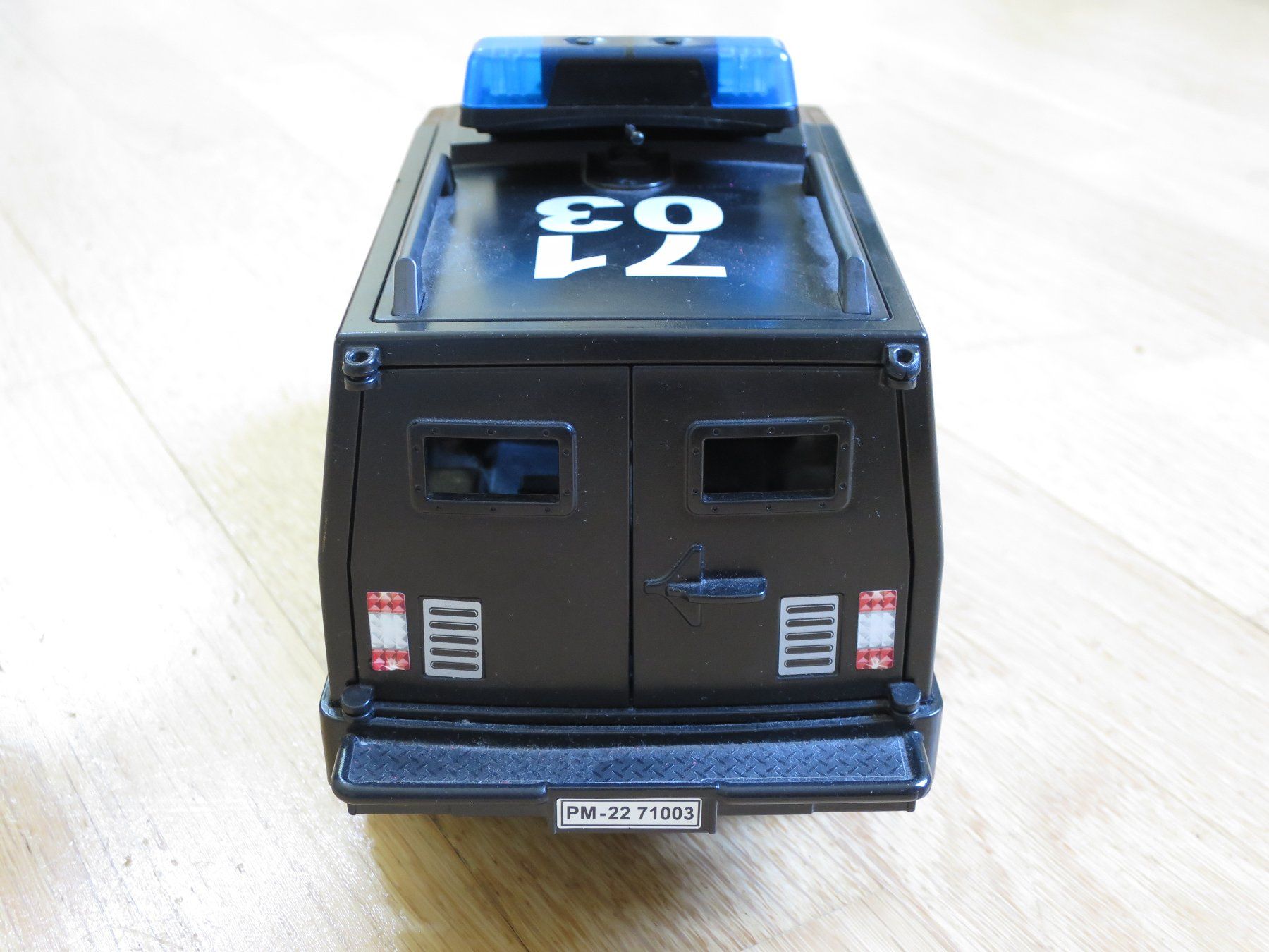 Playmobil Spielzeuge: Playmobil Polizeifahrzeug – Gebraucht aus Zürich von Furgers 3