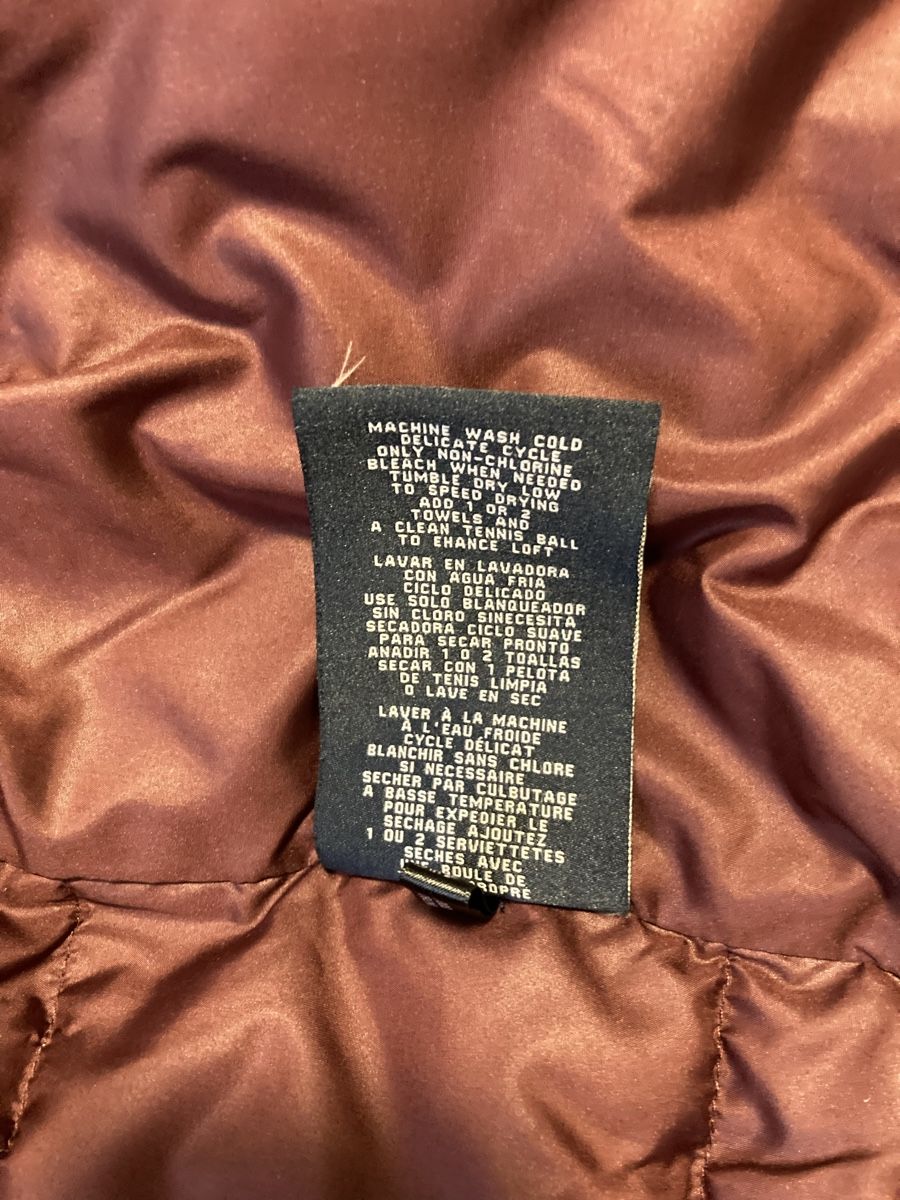 Tommy Hilfiger Giacche: Tommy Hilfiger Winterjacke M – Usato da Küssnacht am Rigi venduto da Ebikoner 4