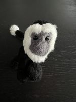 Süsser Schlüsselanhänger Mantelaffe WWF 🐵