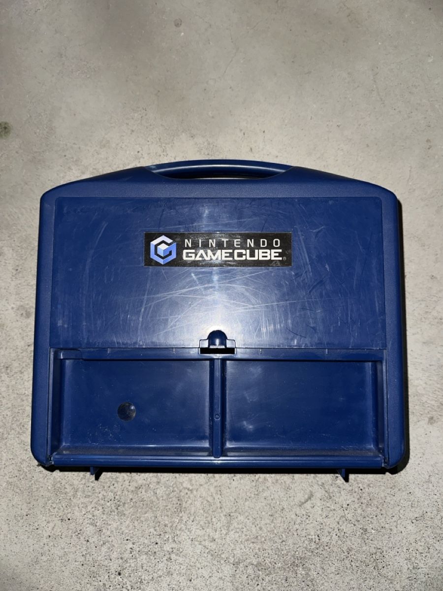 Nintendo Console: Nintendo Gamecube - Original Transportbox – Usato da Oberengstringen venduto da sasej