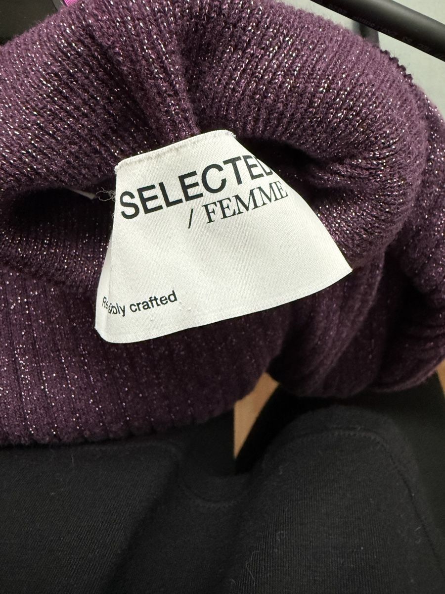 Selected Maglioni & Felpe: Pullover selected  – Usato da visp venduto da Kmemo1 3
