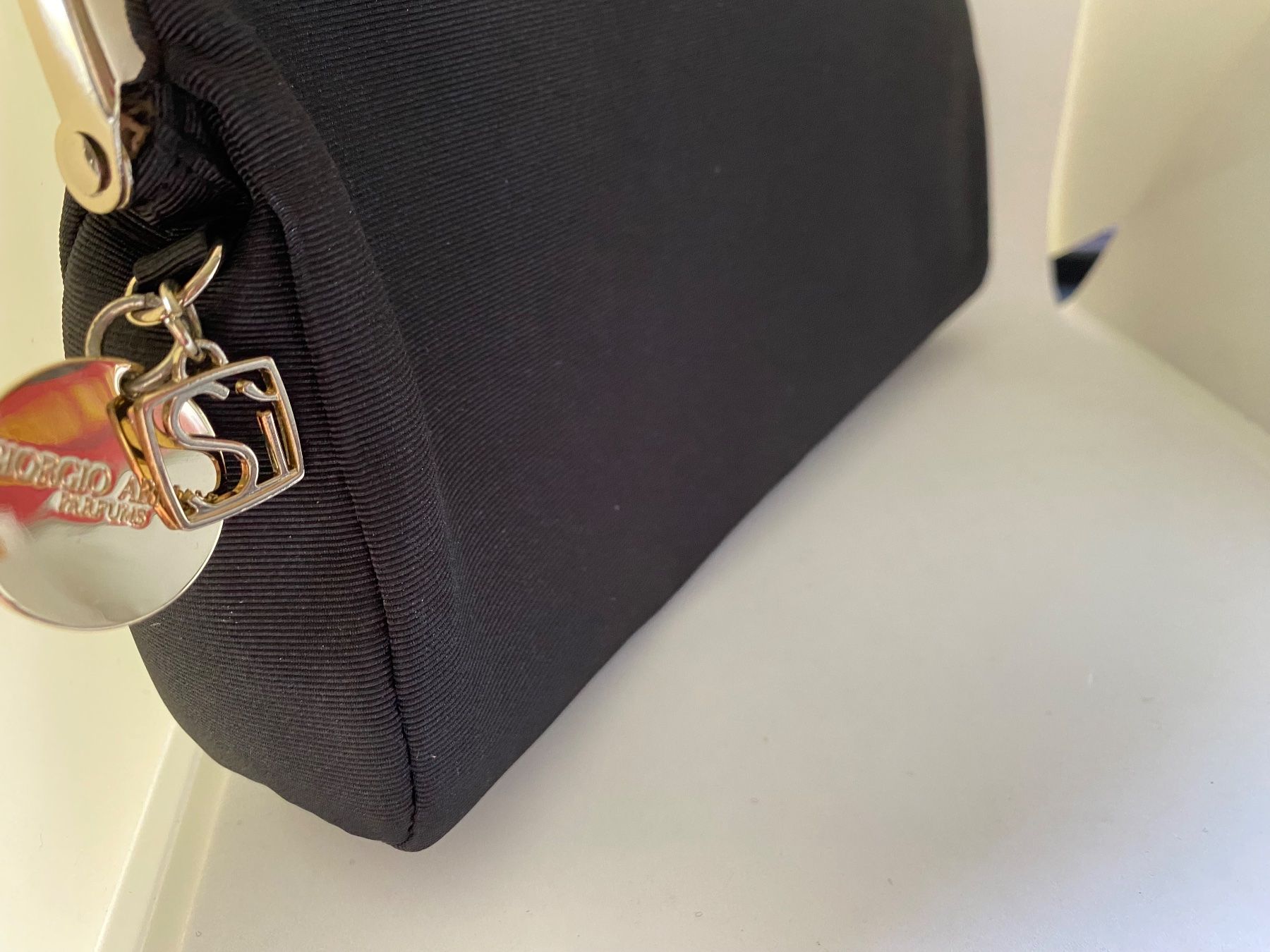 Armani Borse da donna: Pochette sac Giorgio Armani – Nuovo e nell'imballaggio originale da Bouveret venduto da wes_7zll 2