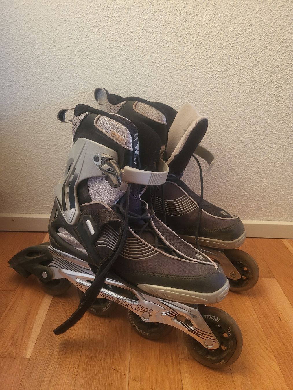 Inline-Skating & Rollschuhe: Inlineskates Rollerblade Herren Grösse 44 EU  – Gebraucht aus Mauensee von adi061 2