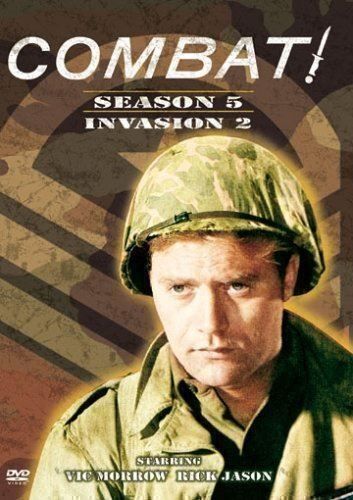 Tutti i DVDs: Combat - Season 5 Invasion 2 - Box - NEU – Nuovo e nell'imballaggio originale da THERWIL venduto da Fcbbasel