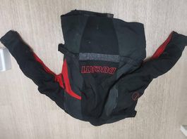 Giubbotto moto Dainese Ducati taglia 54
