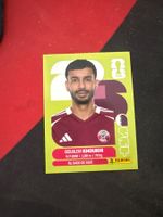 Panini FIFA WM 2026 Sticker - QAT 6