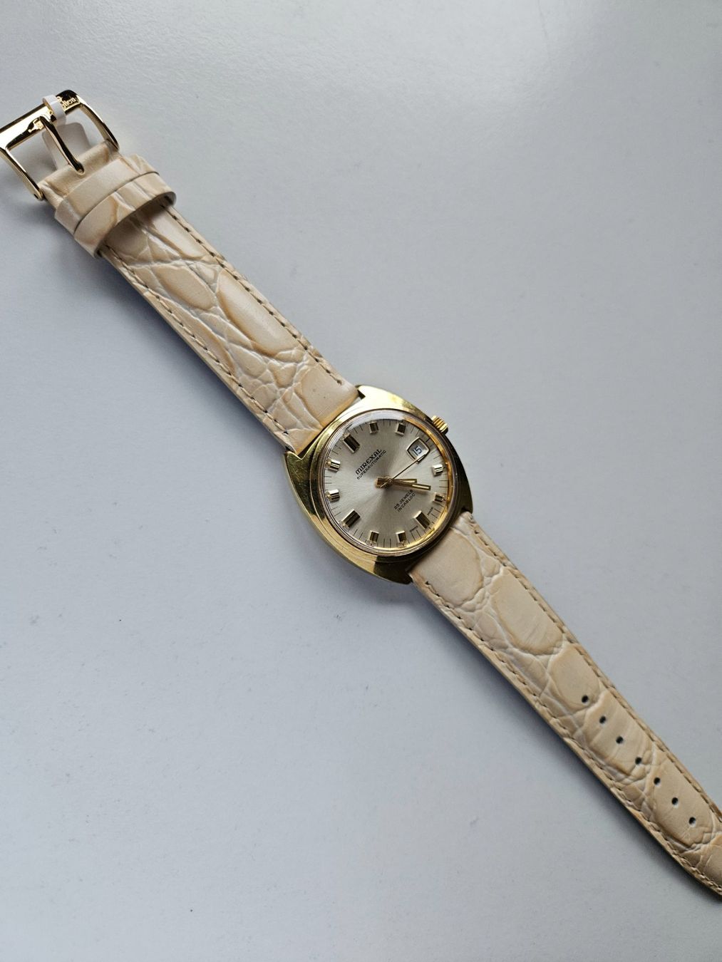 Mirexal Uhren: 816 Mirexal Superautomatic 25 Jewels Date – Gebraucht aus Berikon von mmm21 2