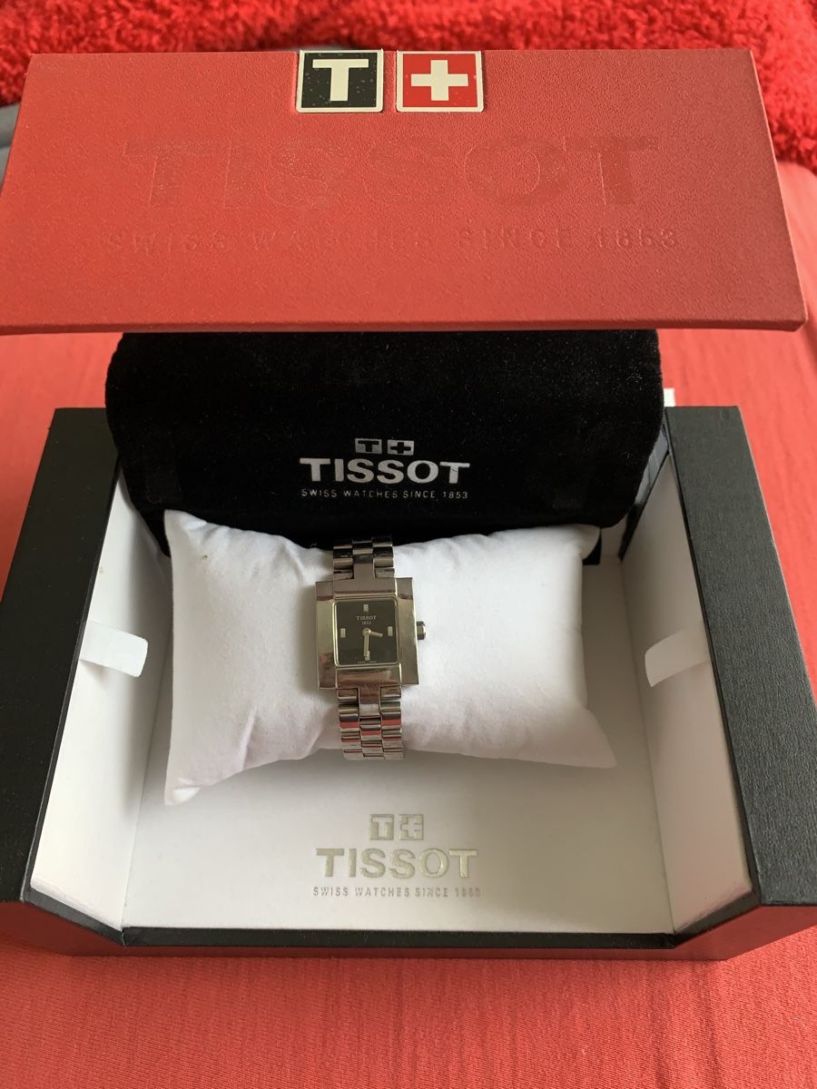Tissot Orologi: Tissot Uhr – Nuovo (secondo la descrizione) da Wohlen AG venduto da rol_8r5l 2