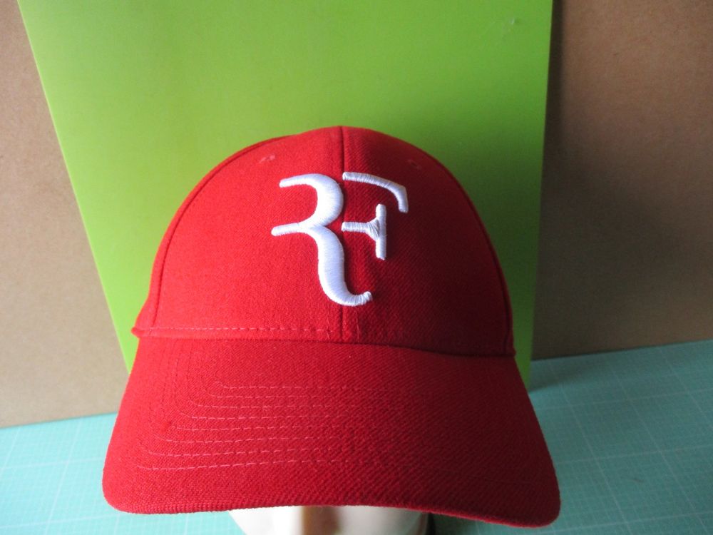 Roger Federer Baseball Cap (Gebraucht) in Ottikon Gossau ZH für CHF 19. ...