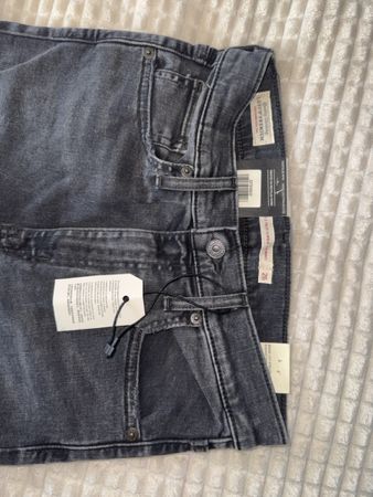 Levi‘s Mile High Super Skinny
