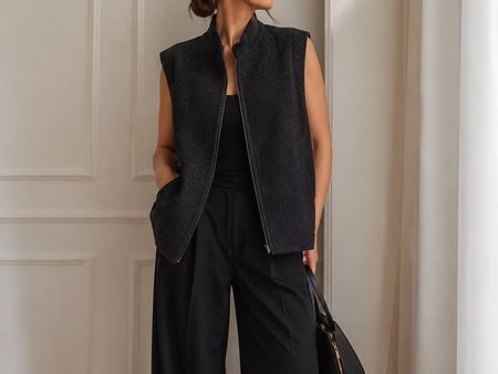ZARA Oversized Weste