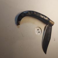 Sackmesse Drudenmesser Nr 27
