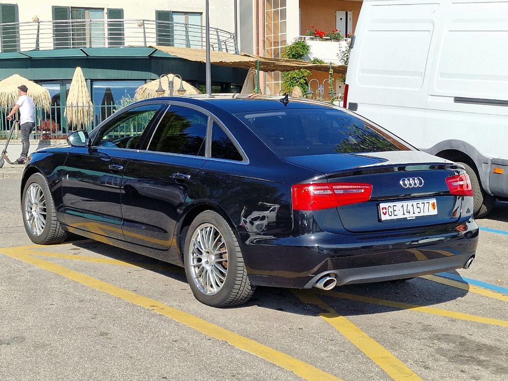 Audi A6 V6 3.0 TDI 245cv 4