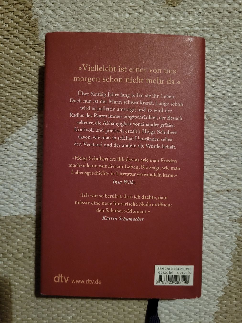 Libri: der heutige Tag – Usato da Perlen venduto da Safari_23 1