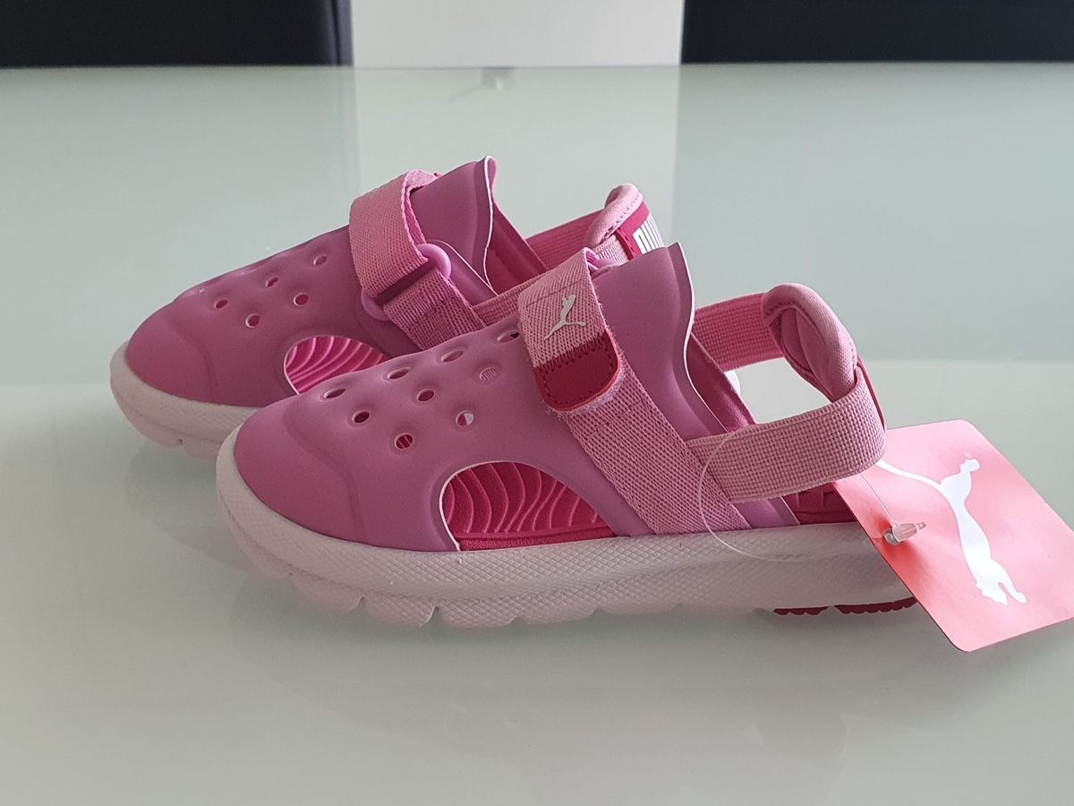 Puma Scarpe per ragazze: Gr. 24 - Puma Kindersandalen, Neu – Nuovo e nell'imballaggio originale da Nürensdorf venduto da Mandy_Nguyen