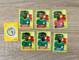 Panini Sticker WM 2026 Senegal