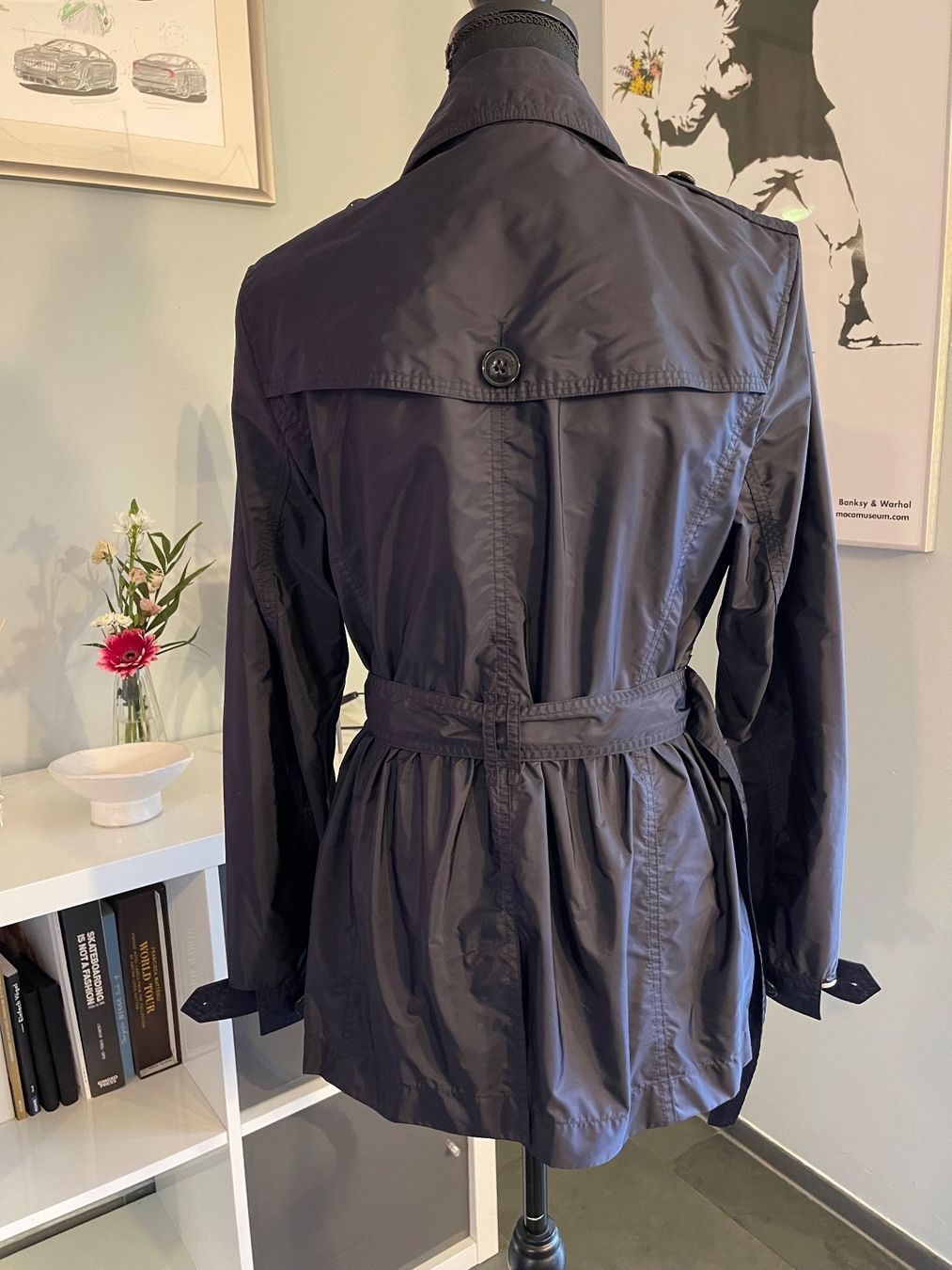 Burberry Giacche: Original Burberry Jacke – Usato da Ruggell venduto da expoli 4