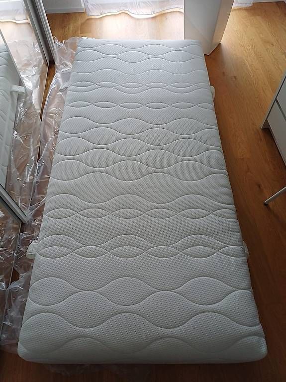 Materassi: Matratze 90x200cm - NEUWERTIG! – Usato da Luzern venduto da Michel811 3