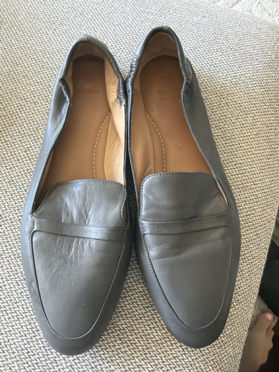 Scarpe da donna: Benci brothers leather loafers – Usato da Zürich venduto da lanz28