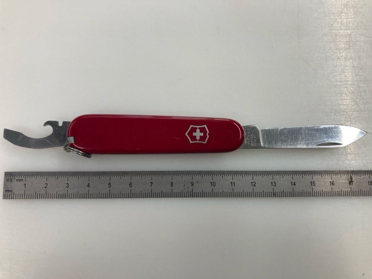 Victorinox Taschenmesser: Sackmesser – Gebraucht aus Krauchthal von colligio 1
