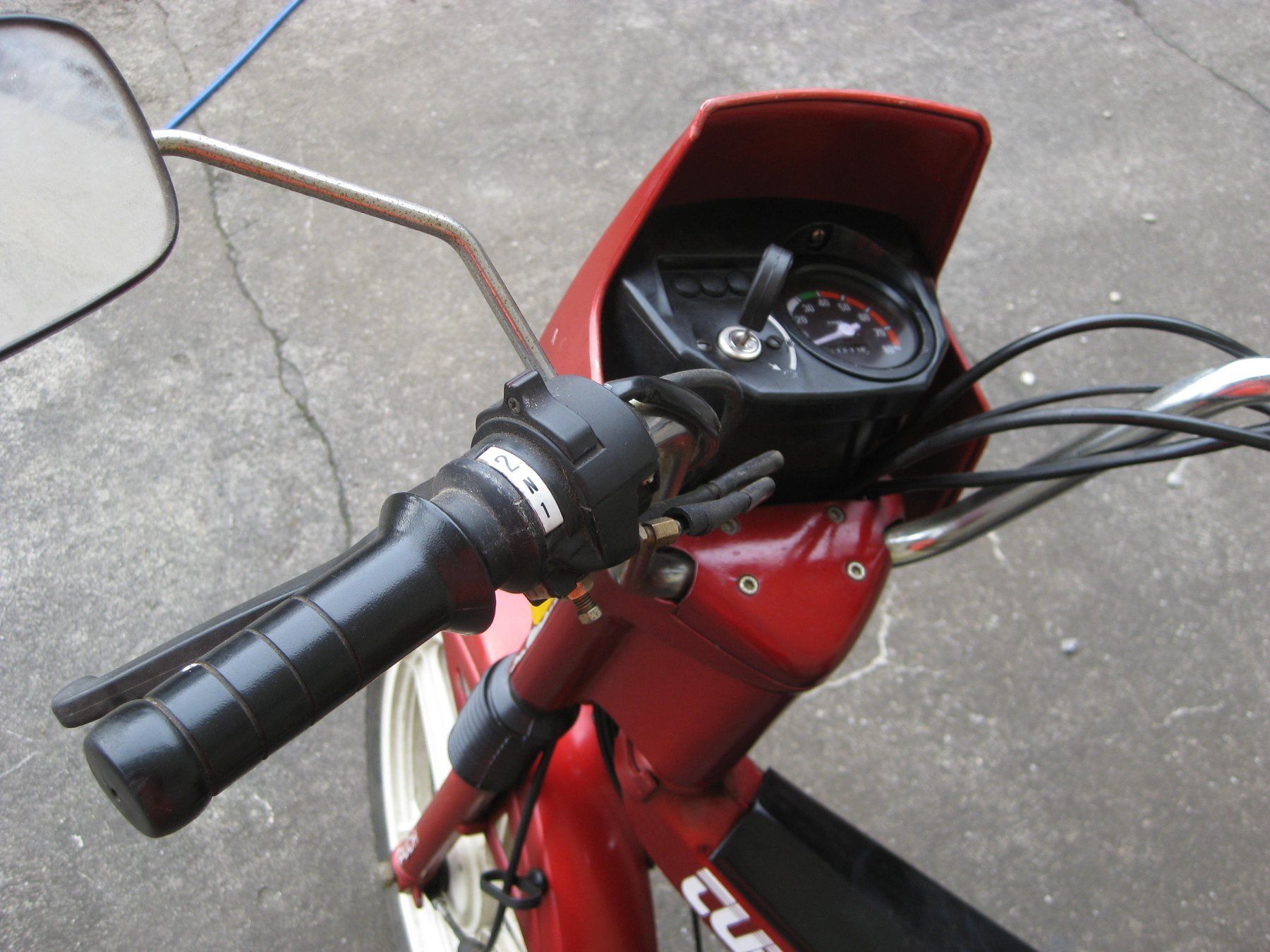 Puch Cyclomoteurs: Puch Maxi 2 Plus – D'occasion à Othmarsingen par Lanz05 7