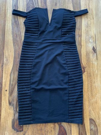Parisian Collection Kleid | Grösse 12