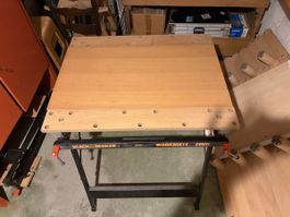 Werkbank: Black & Decker Workmate 2000