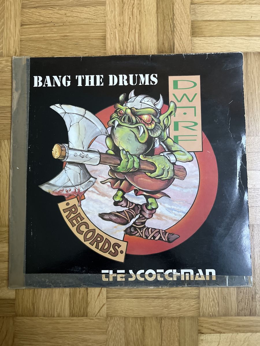 Dischi in vinile: The Scotchman Hardcore / Gabber Vinyl – Usato da Wangen b. Olten venduto da break72