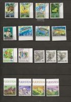 FL FDC Année 1989 **