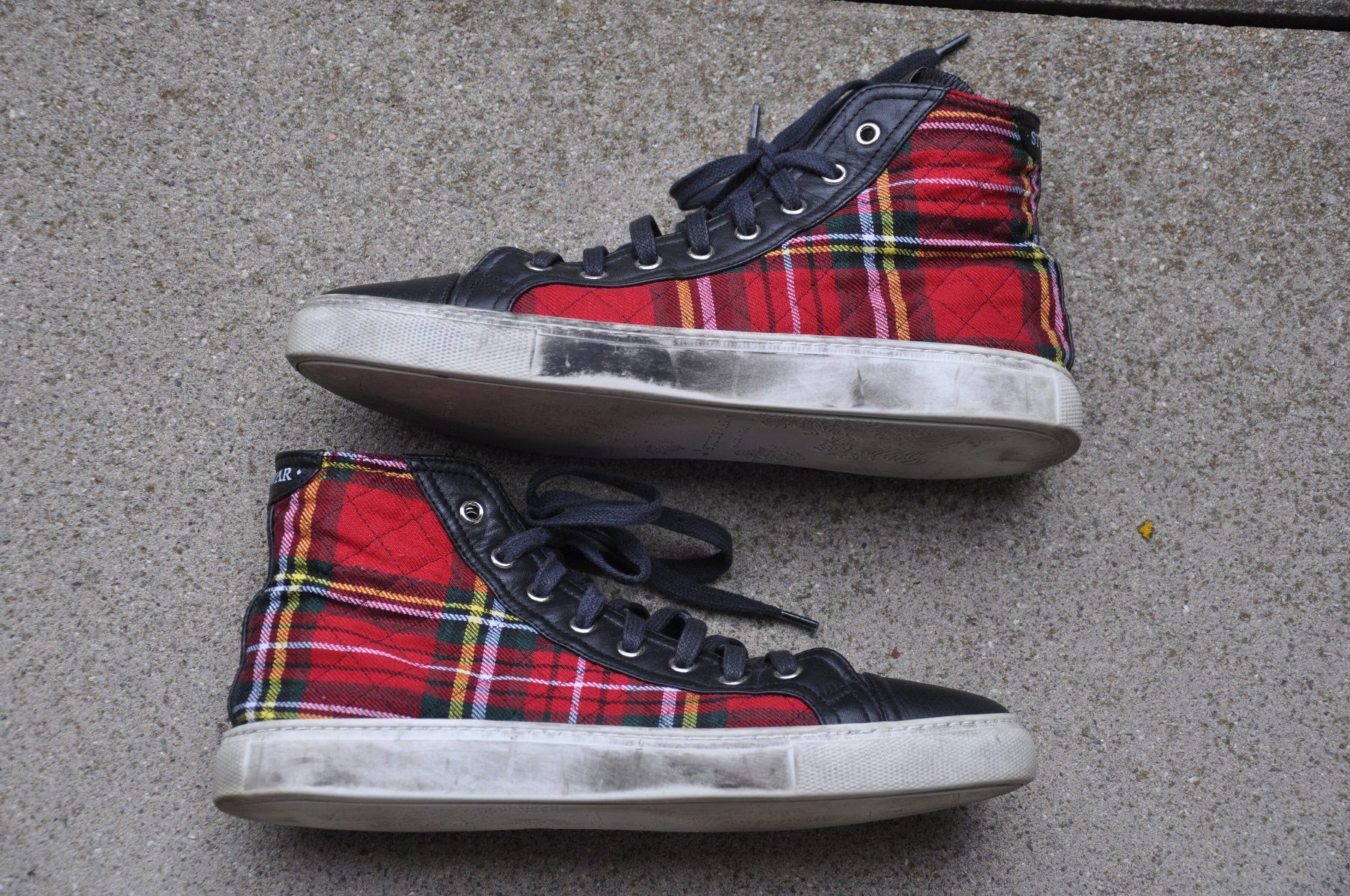 Herrenschuhe: Herren Sneaker Studswar - Made in Italy – Gebraucht aus Winterthur von juve1972 1