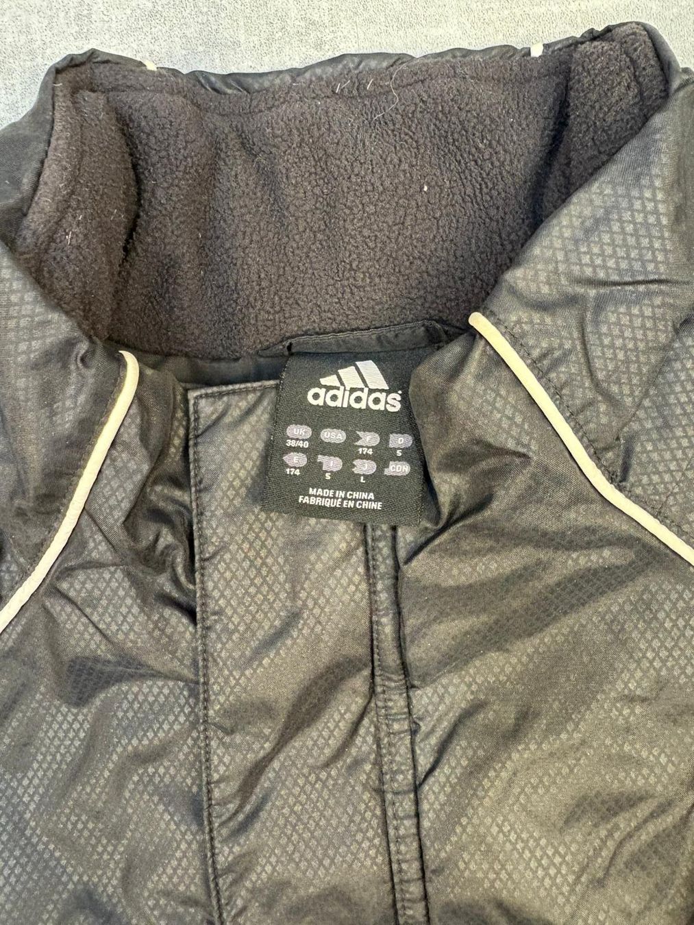 Adidas Giacche: Marseille Trainingsjacke 2005/06 - Grösse M – Nuovo (secondo la descrizione) da Werdenberg venduto da hase.vintage 2