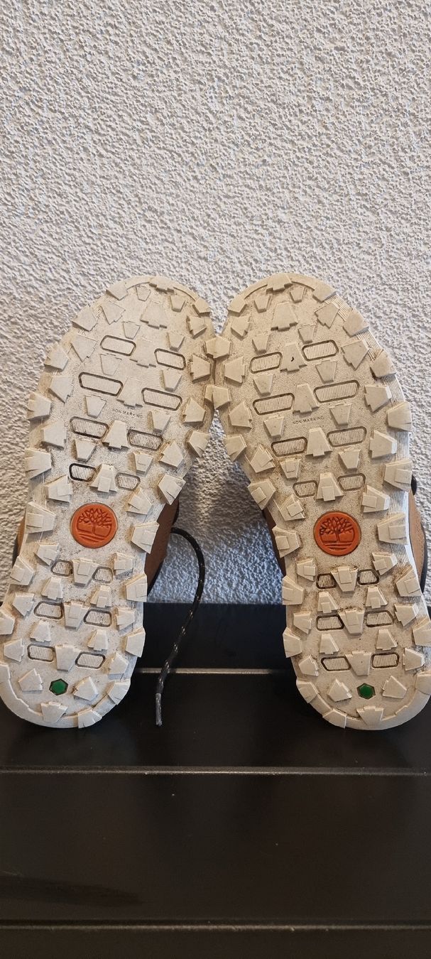Timberland Herrenschuhe: Schuhe Timberland 38 – Gebraucht aus Glattpark(Opfikon) von TatianaVladimirova 5