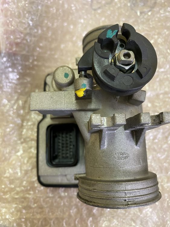 Drosselklappen Stellmotor Für VW Passat B8 2014-2020 - Ersatz Für 5GE810773B