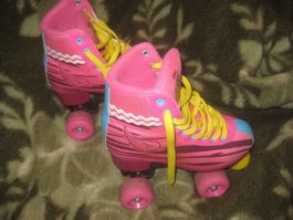 ROLLSCHUHE  MÄDCHEN