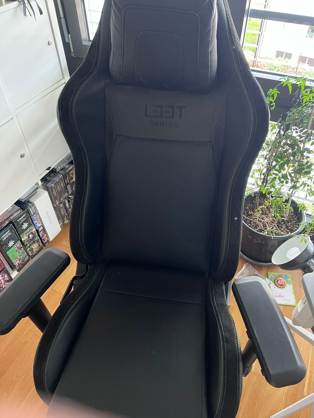 Sedie: L33T E-sport pro comfort – Usato da Zürich venduto da vir_fried 2