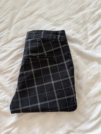 Stylische Stoffhose von Stradivarius