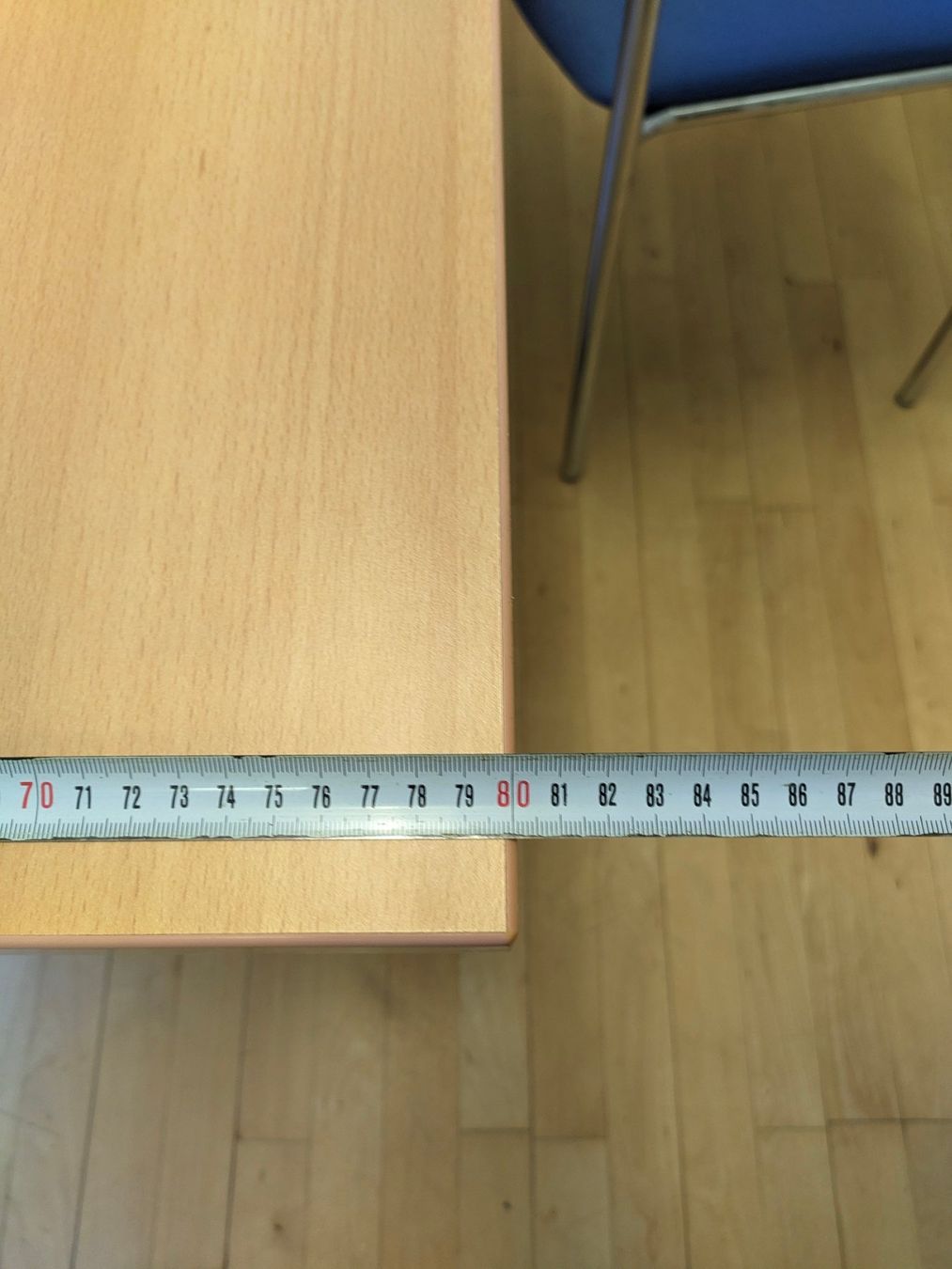 USM Schreibtische: USM Kitos Sitz-/Stehtisch 160*80cm – Gebraucht aus Uster von paulomor 3